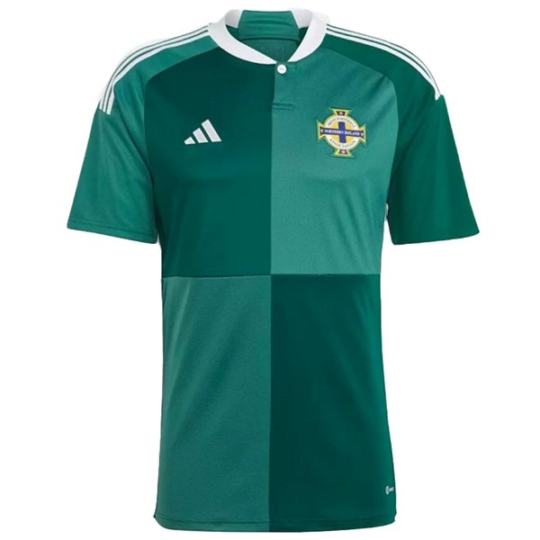 Tailandia Camiseta Irlanda Del Norte 1ª Kit 2022 2023